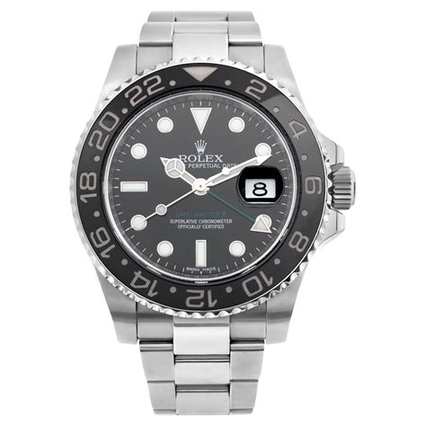 rolex ceramica acciaio|Acquista Rolex GMT.